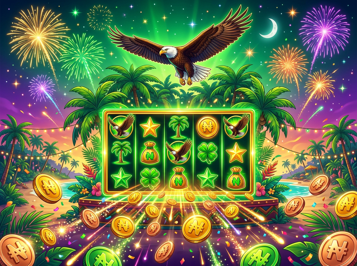 Naija Fortune Reels game preview